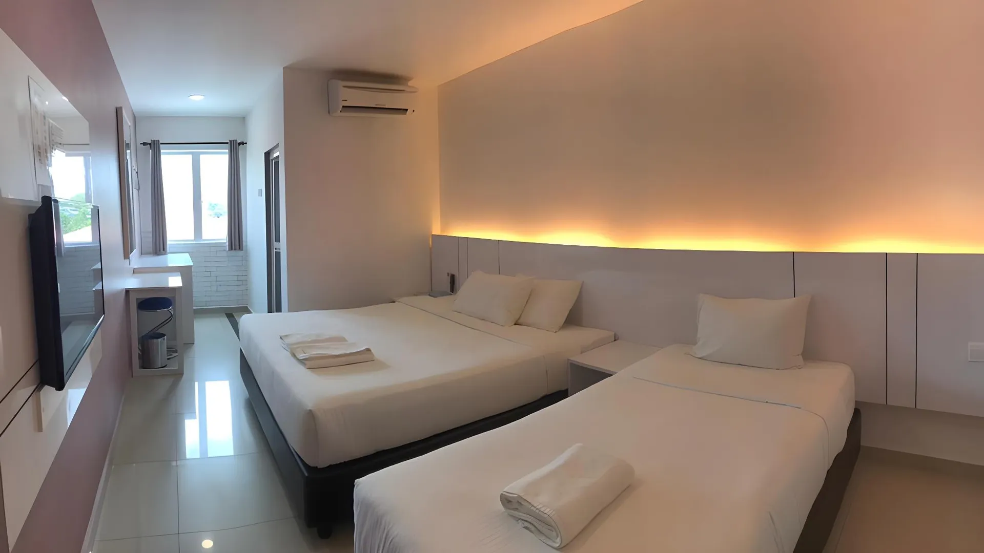 틀룩인탄 유 부티크 호텔 3성급 호텔 스위트룸