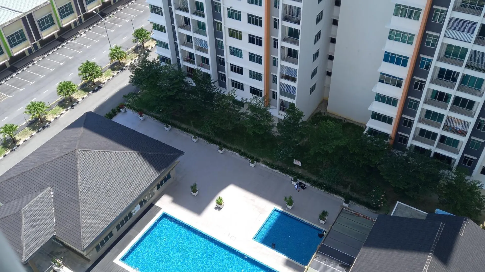 이포 메루의 아파트먼트 (890m², 침실 3개, 프라이빗 욕실 2개) 4성급 싱글룸 로비