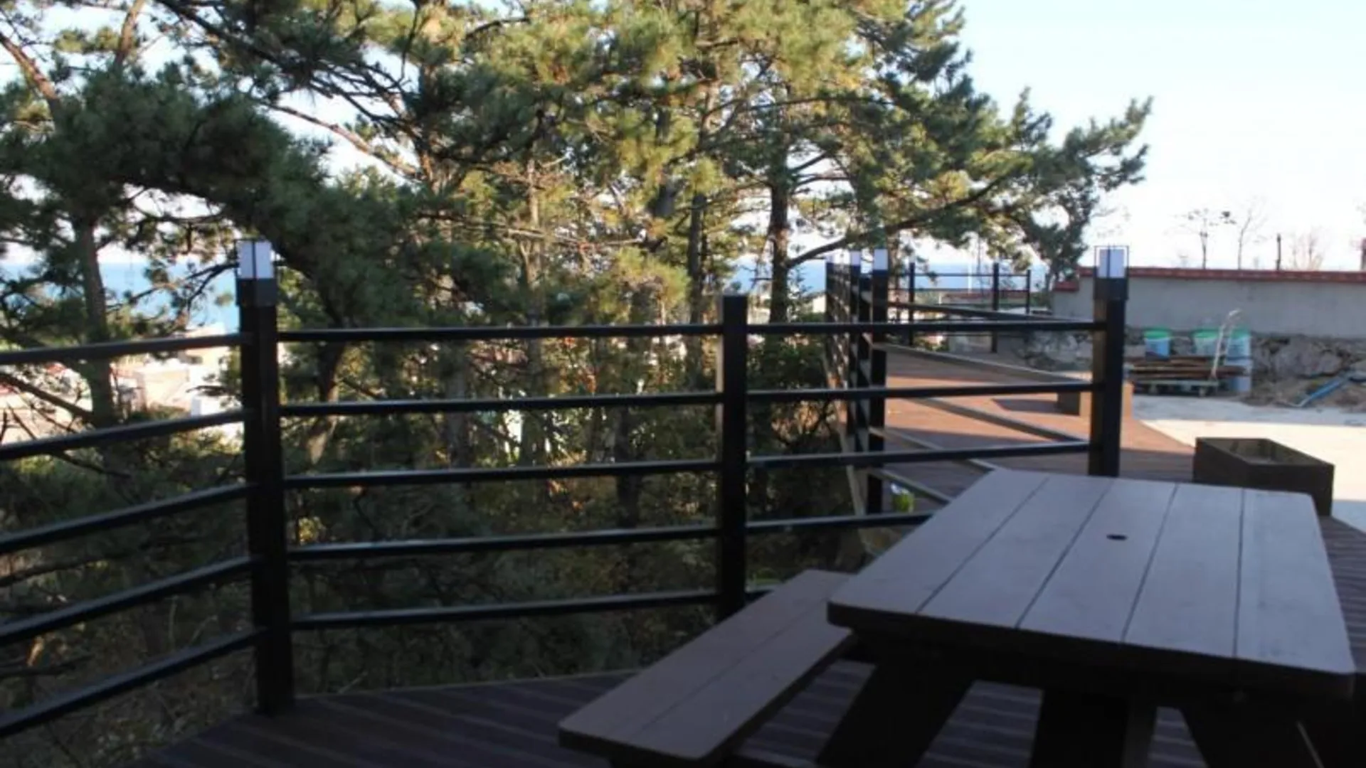 울산 울산 간절곶파란펜션 1성급 게스트하우스 부대시설