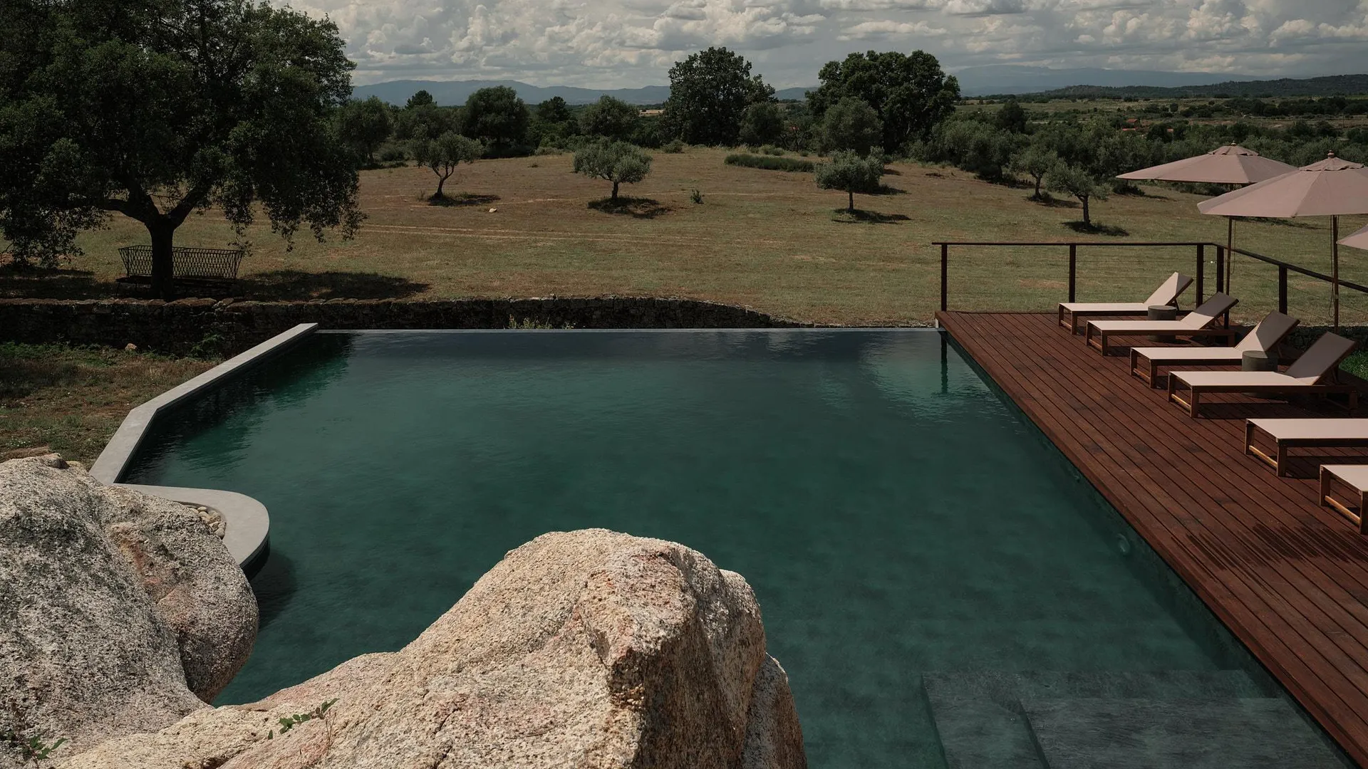 몬산토 보드 컨트리 하우스 4성급 게스트하우스 레스토랑