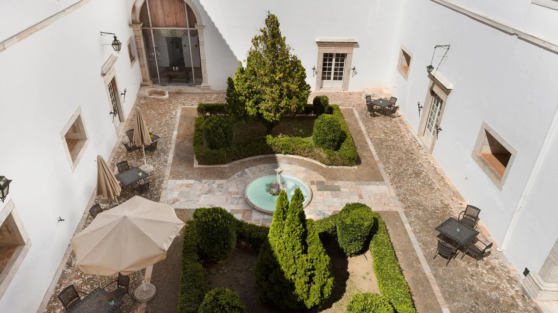 에스트레모즈 포우사다 카스텔로 데 이스트레모스 - 히스토릭 호텔 4성급 호텔 부대시설