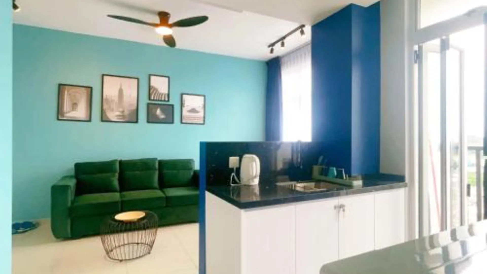 조호바루 / 조호르바루 모닉 스테이케이션 미다스 세리알람 리젠시호텔 4성급 게스트하우스 외관