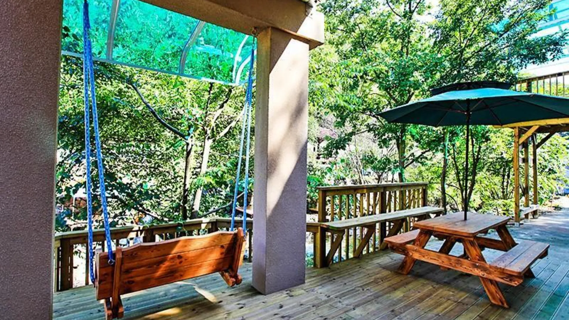 가평 가평 청평물소리펜션 1성급 게스트하우스 레스토랑