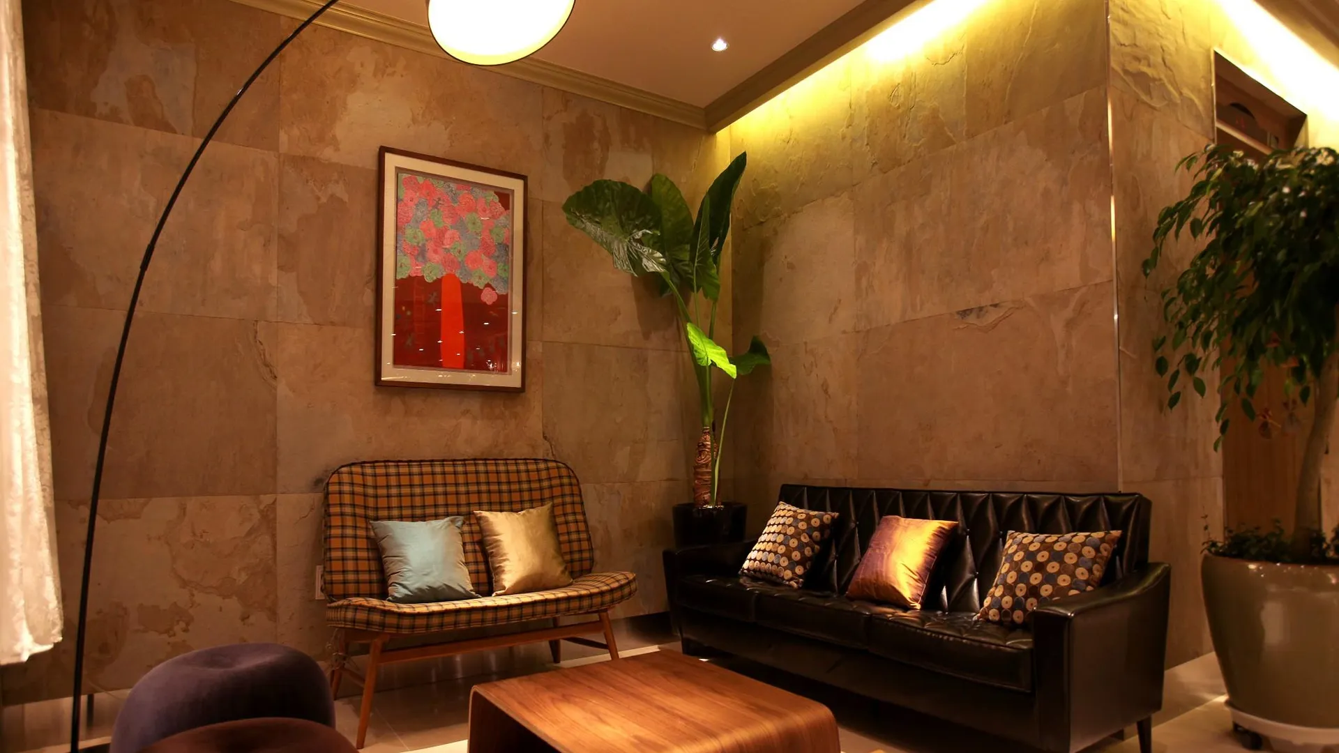 서울 호텔 스카이파크 명동 1호점 3성급 호텔 객실