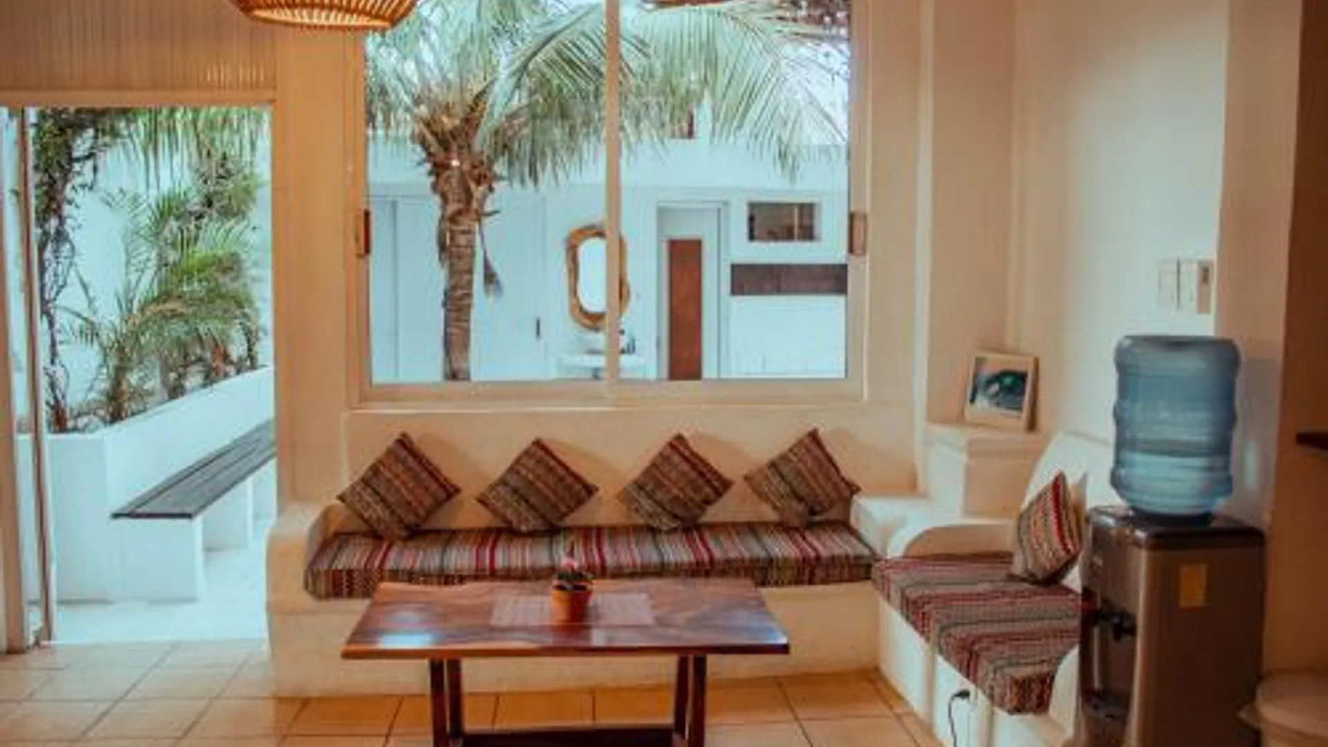 살리나 크루즈 Casa Mirador Salina Cruz 4성급 호텔 수영장