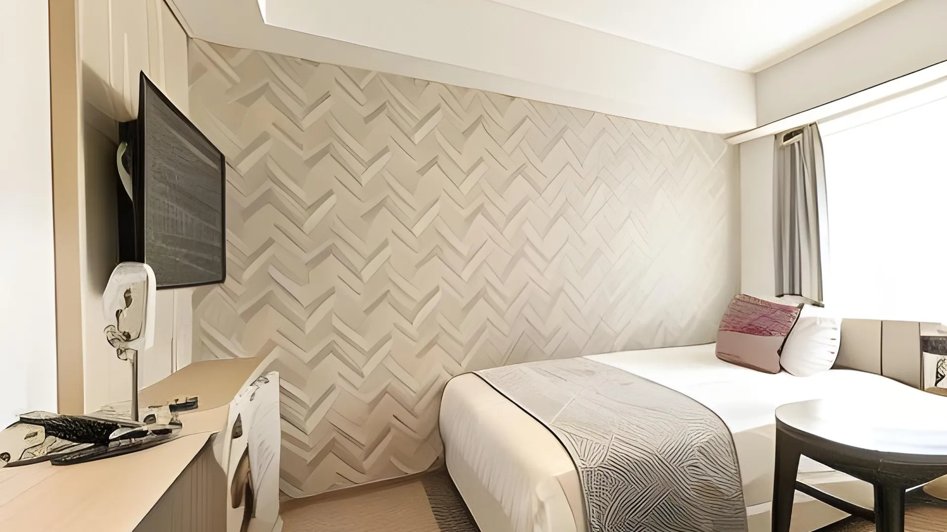 오사카 호텔 신 오사카 2성급 호텔 스위트룸