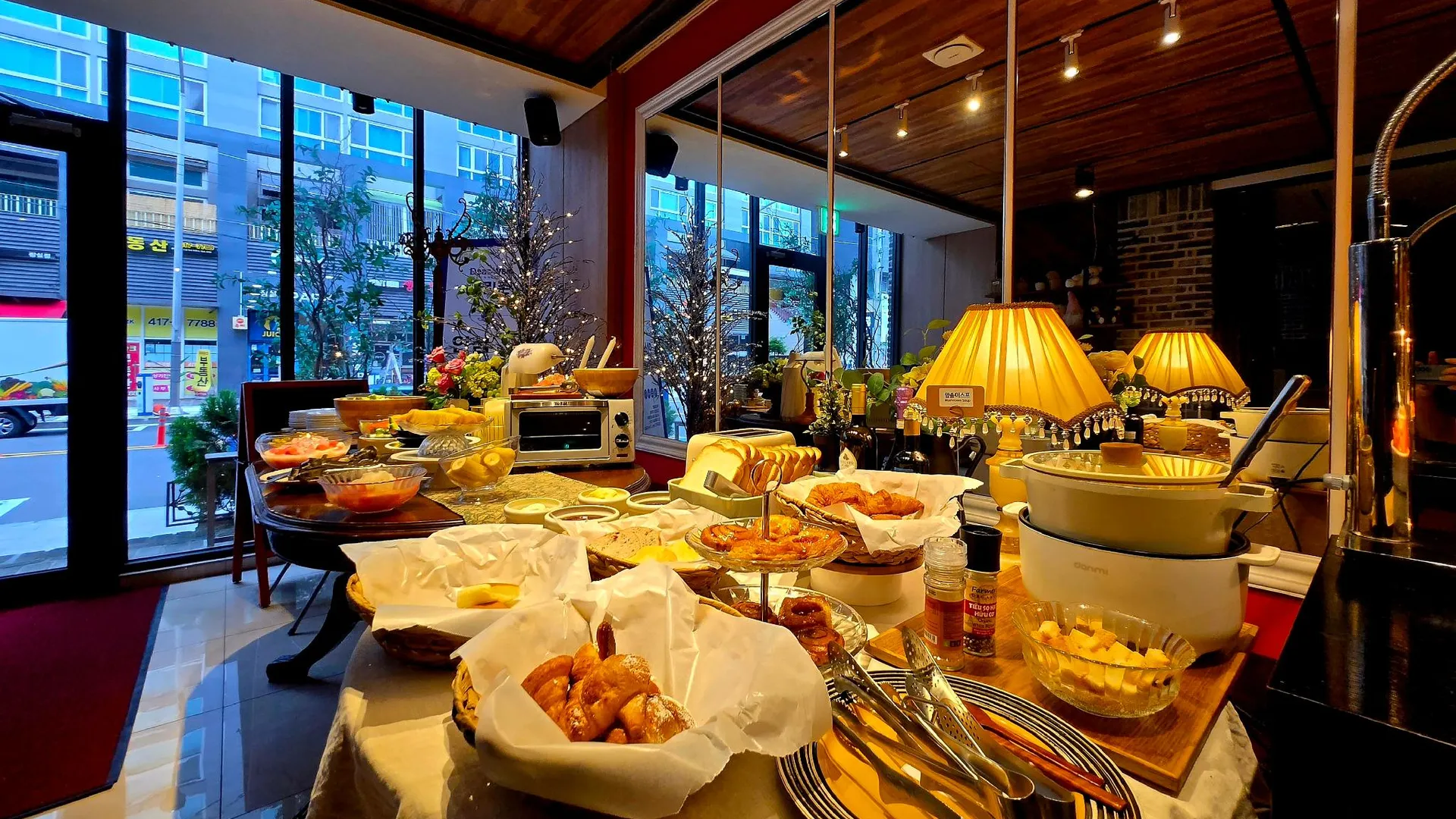 서울 서울 상주호텔 3성급 호텔 로비