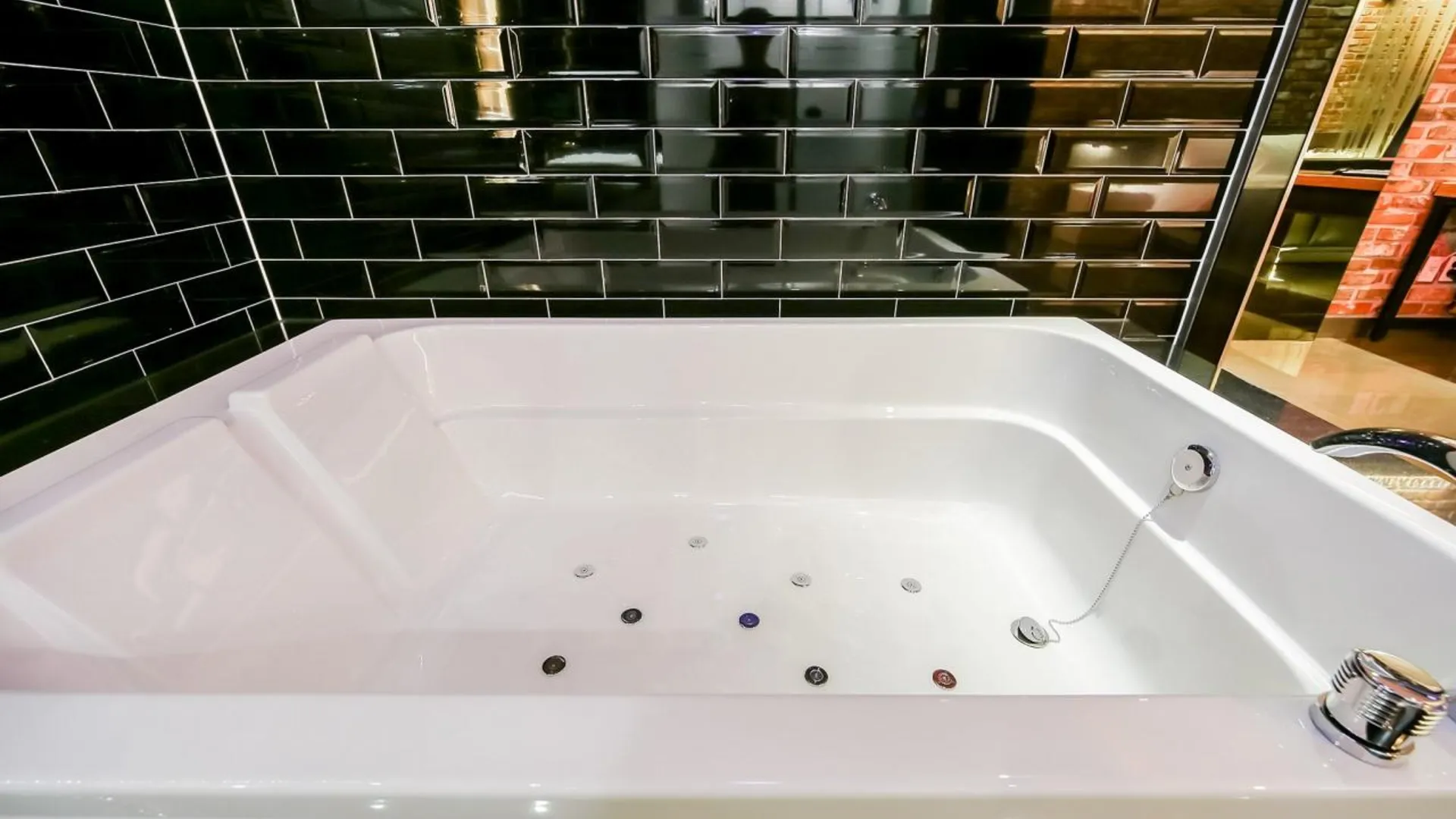 대구 더 베스트 2성급 호텔 외관