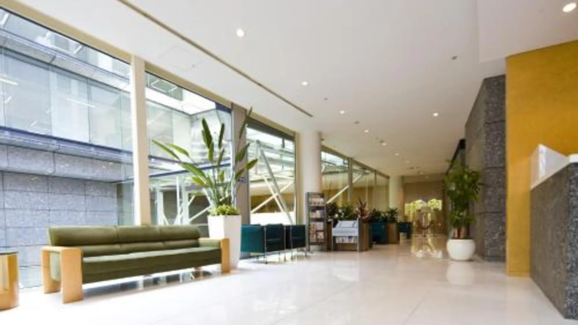 도쿄 / 동경 도쿄 그린 팰리스 호텔 3성급 호텔 외관