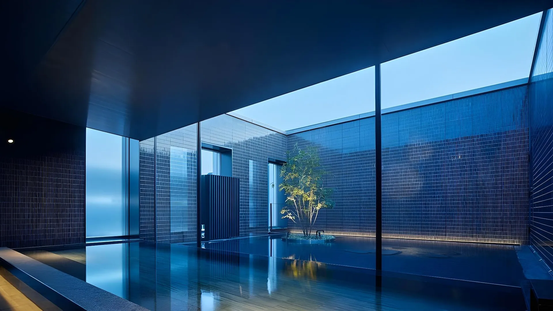 후쿠오카 미쓰이 가든 호텔 후쿠오카 나카스 4성급 호텔 외관