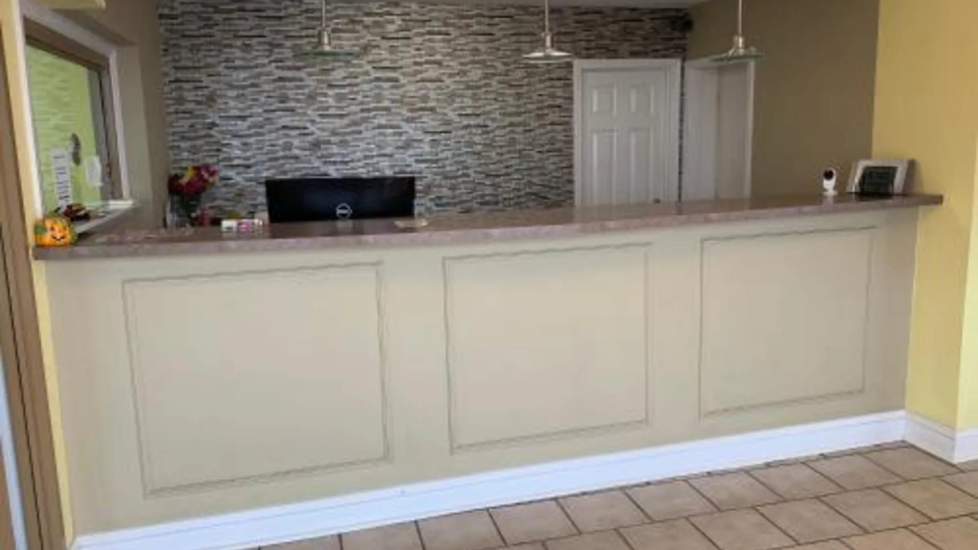 헤스 (AR) Relax Inn Heth 1성급 호텔 로비