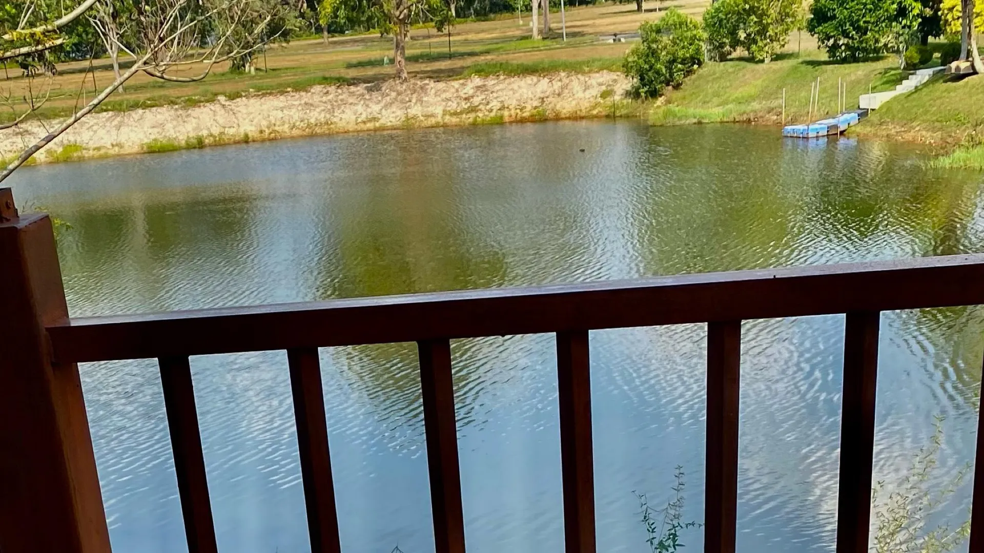 타이핑 부킷 메라의 아파트먼트 (88m², 침실 3개, 프라이빗 욕실 2개) 3성급 싱글룸 전망