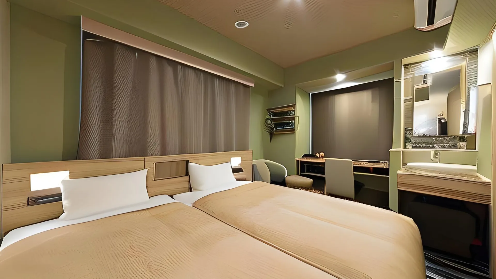 교토 산코인 교토 하치조구치 미야비 시키노유 3성급 호텔 스위트룸