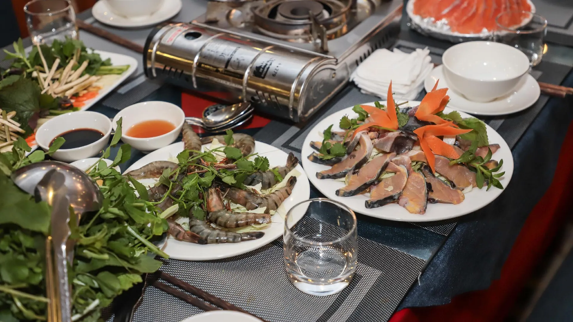 사파 NK 사파 호텔 앤 빌라 3성급 호텔 부대시설