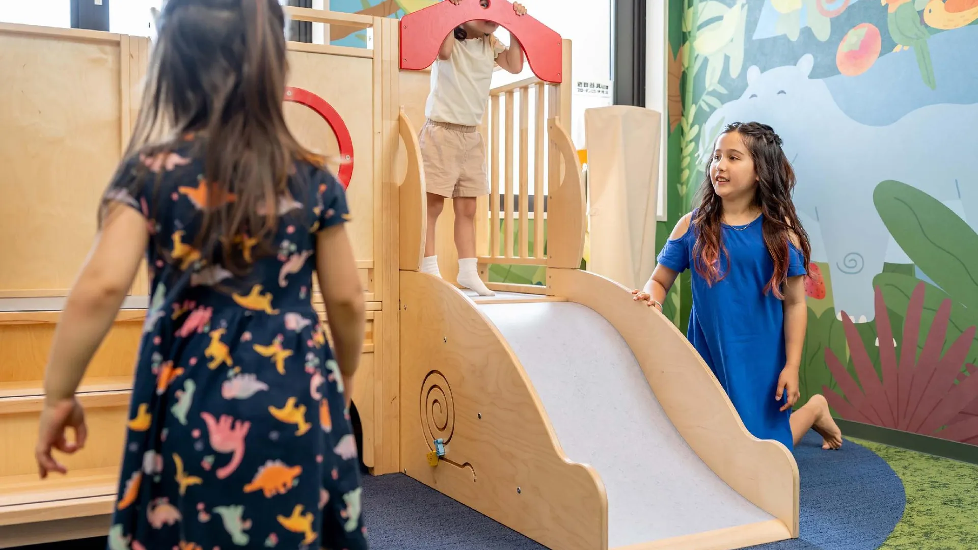 교토 플레이!! 레지 스테이 4성급 호텔 전망