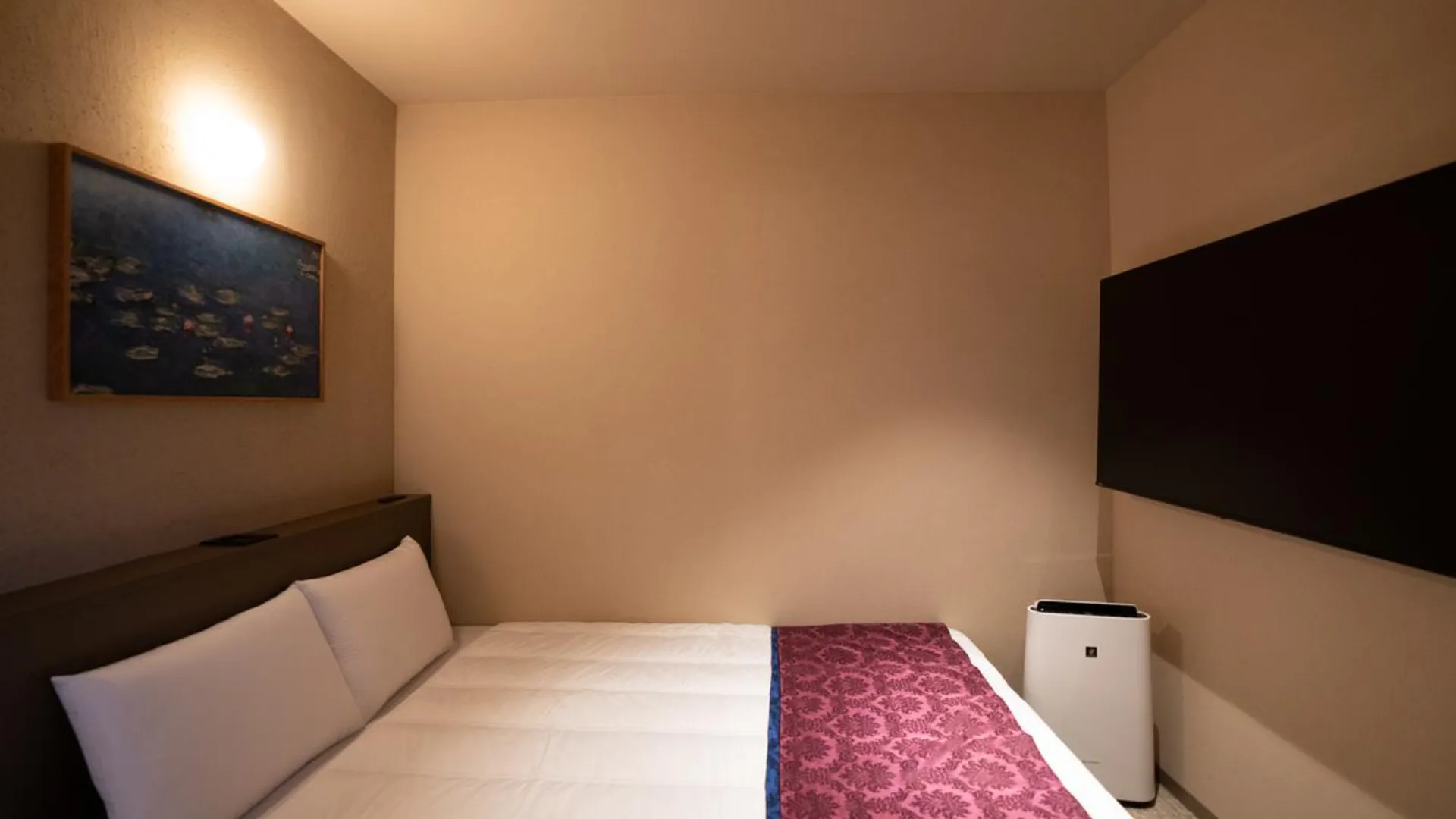 오사카 Hotel Hasu II 3성급 호텔 스위트룸