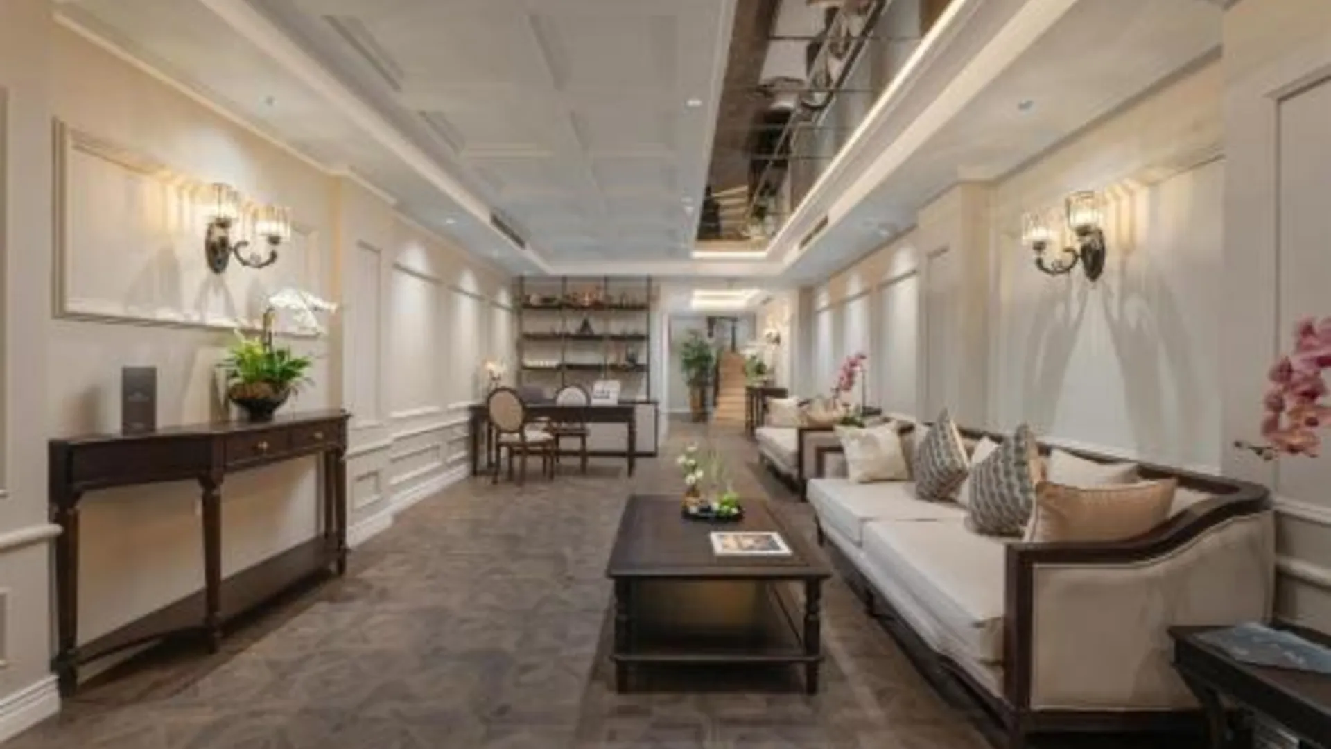 하노이 비스포크 부티크 호텔 하노이 3성급 호텔 레스토랑