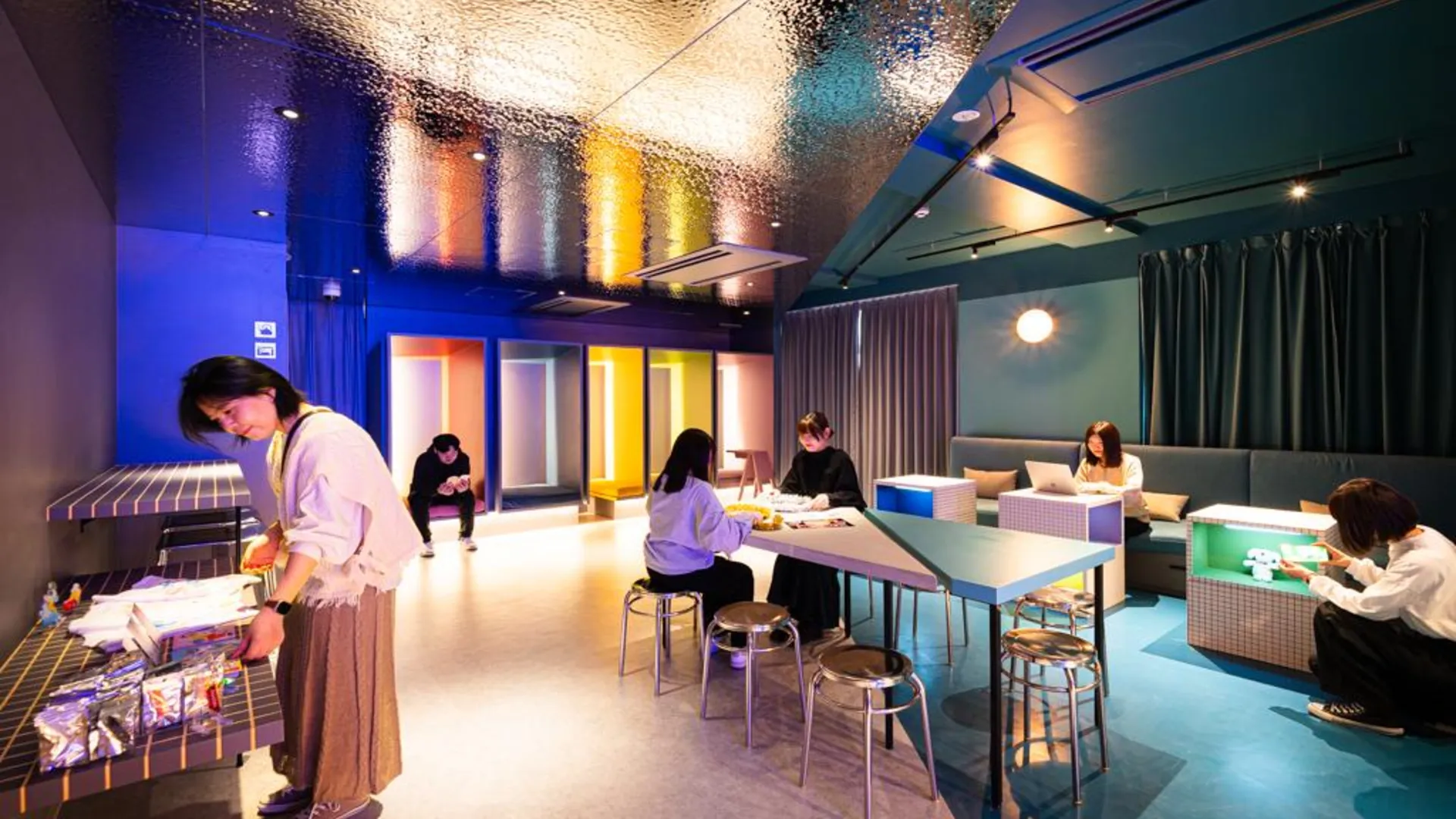 도쿄 / 동경 오시카 오시아게 도쿄 바이 알호텔 1성급 호텔 객실