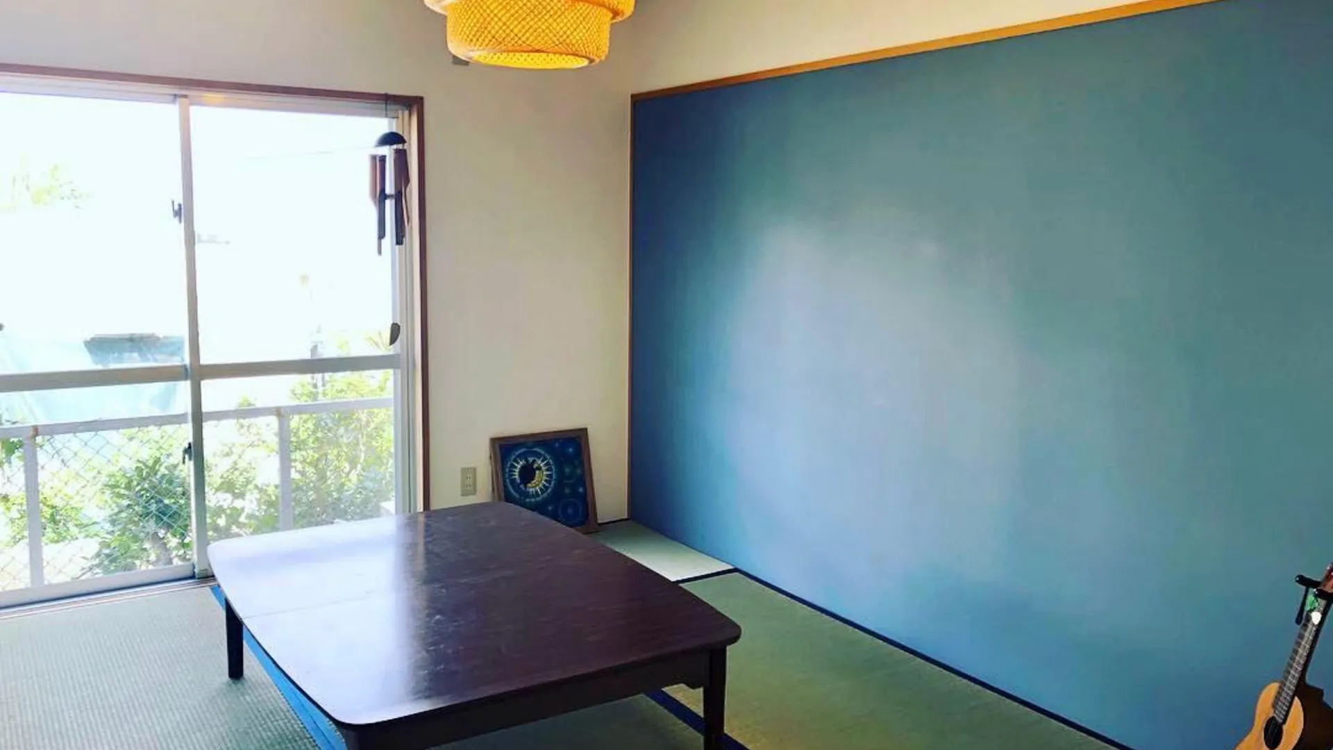 오키나와 본섬 게스트하우스 라이프 이즈 어 저니 1성급 호텔 로비