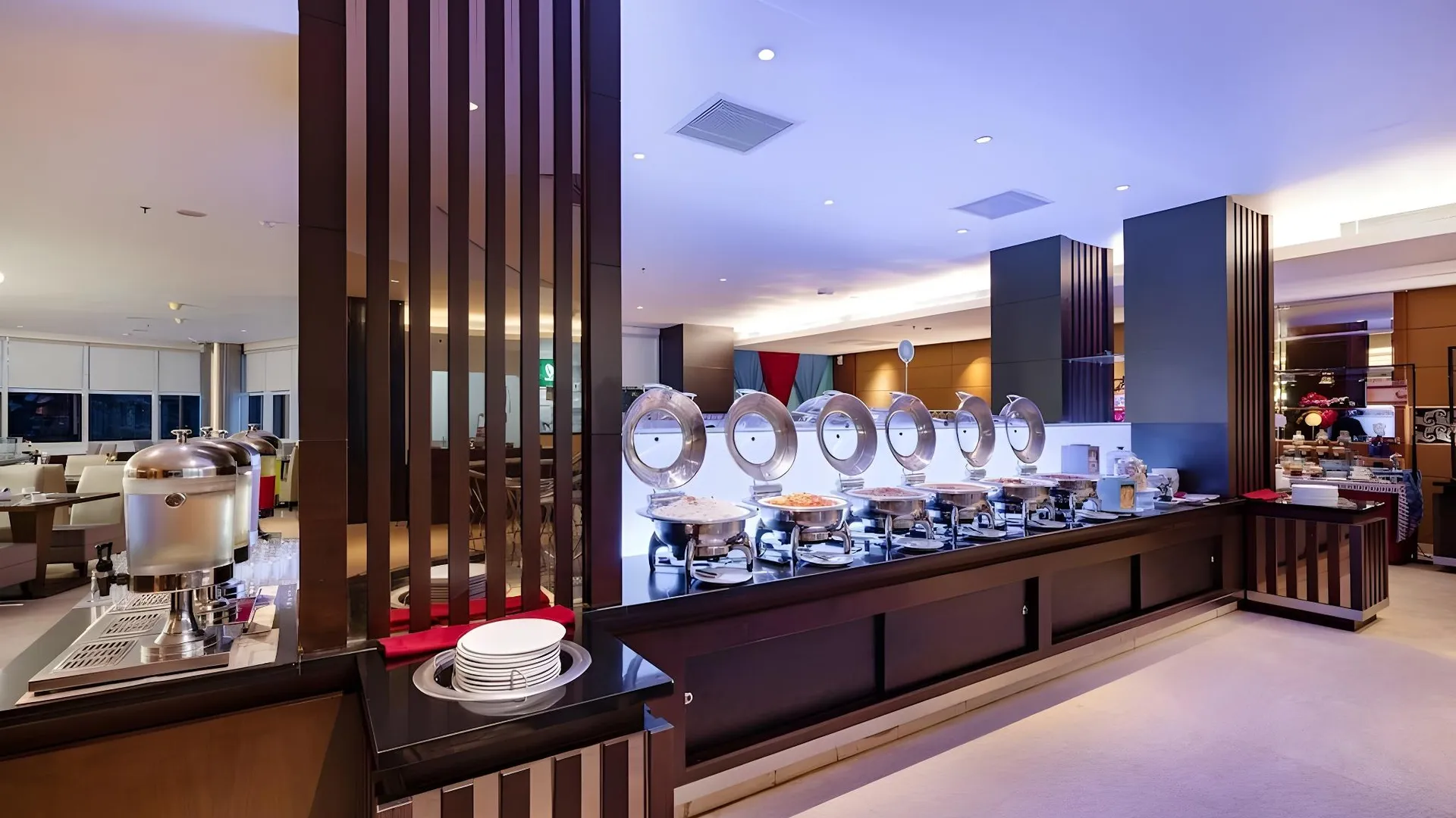 마카사르 애스톤 마카사르 호텔 앤 컨벤션 센터 4성급 호텔 객실