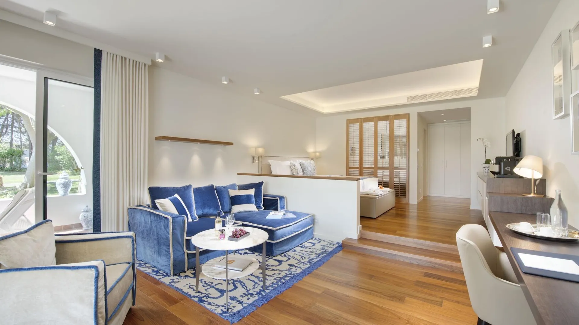 리고아 빌라 비타 파크 리조트 앤 스파 5성급 호텔 스위트룸