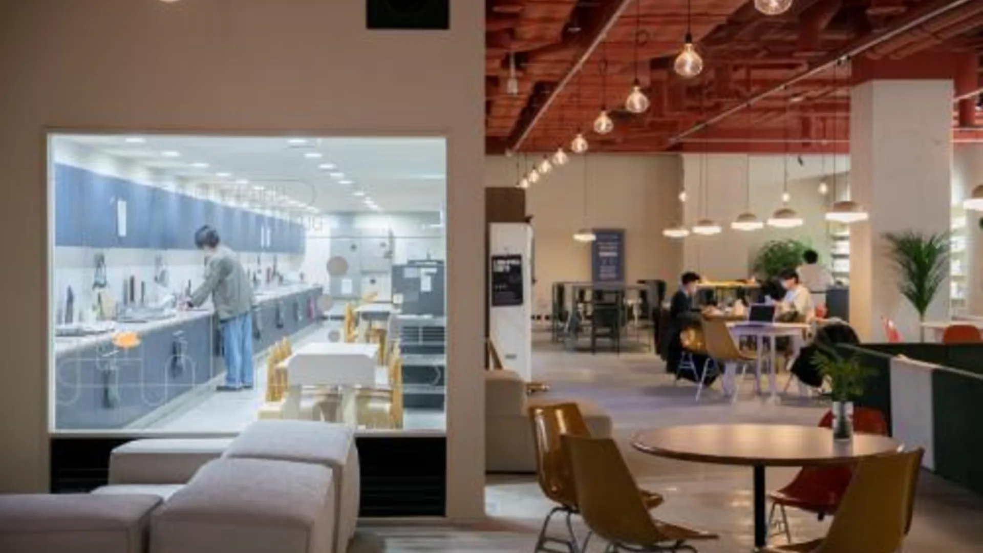 서울 로컬스티치 크리에이터 타운 서교 3성급 호텔 객실