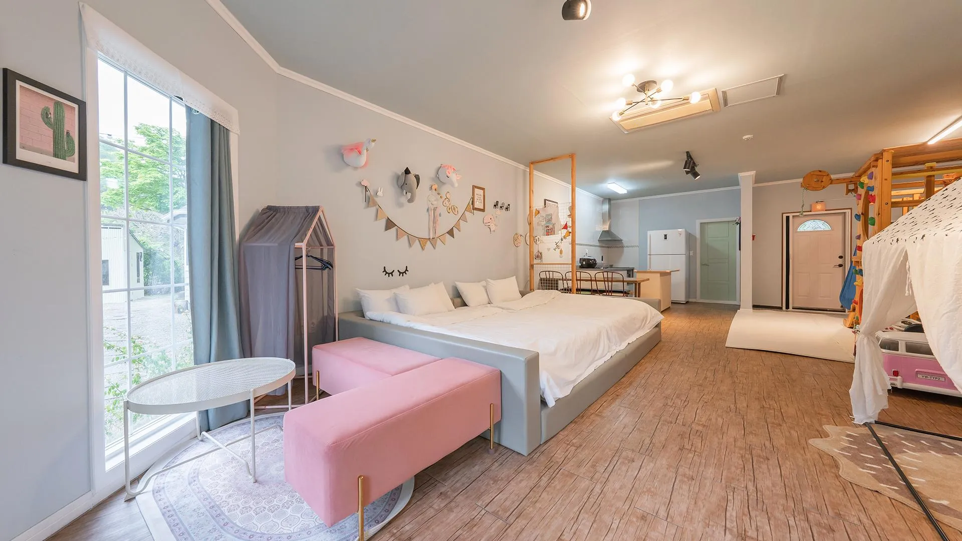 양양 양양 마중펜션 3성급 게스트하우스 스위트룸