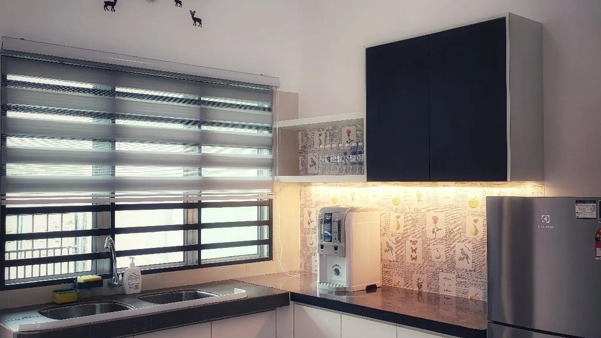 고펭 심팡 풀라이의 프라이빗 하우스 (1540m², 침실 3개, 프라이빗 욕실 2개) 3성급 싱글룸 수영장