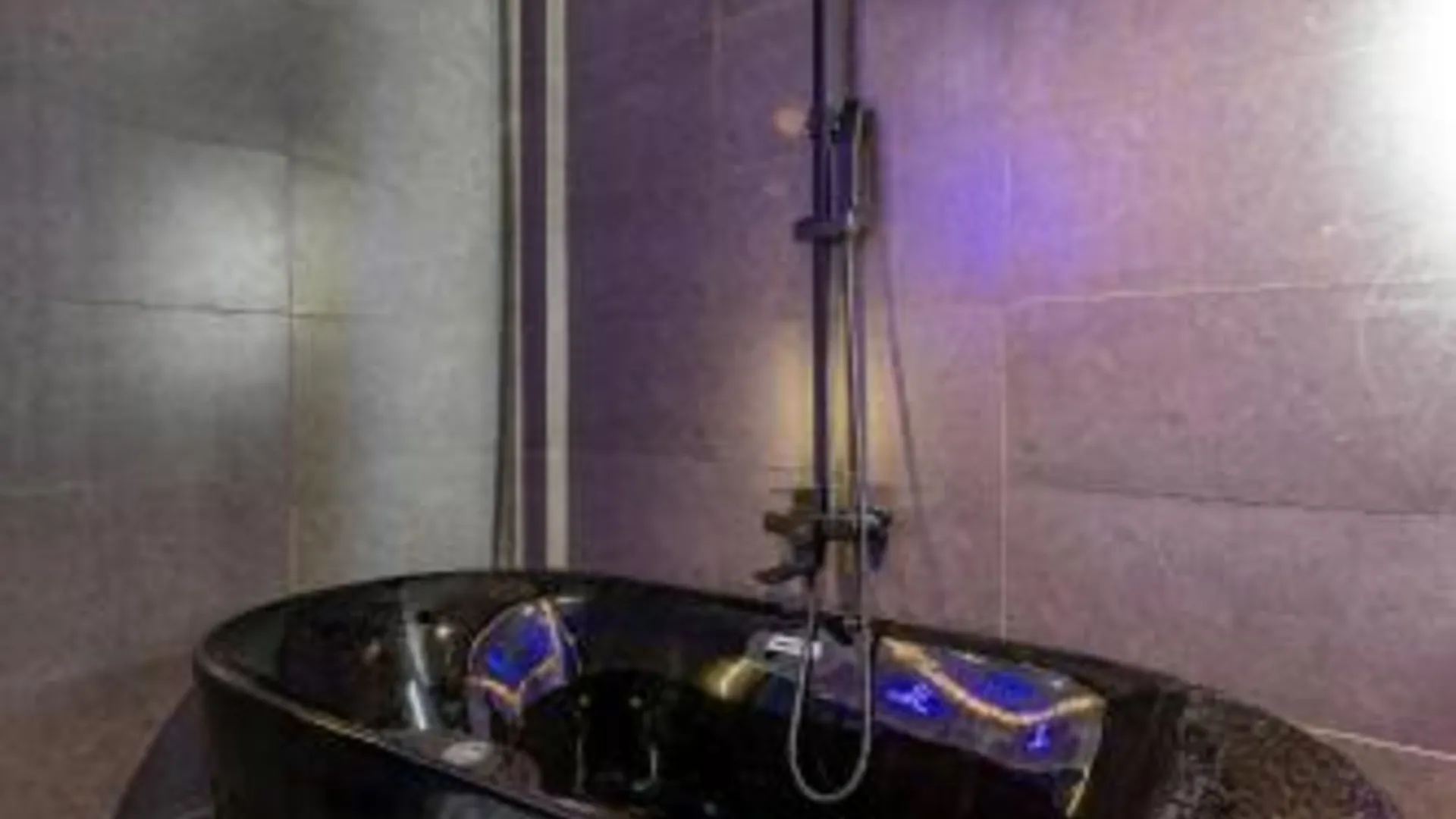 호치민 마이다스 호텔 3 3성급 호텔 외관