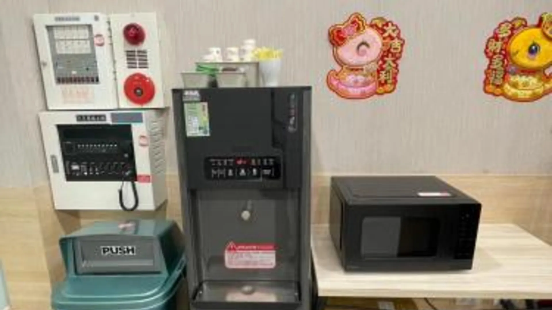 타이베이 成都壹壹壹商旅 3성급 호텔 부대시설