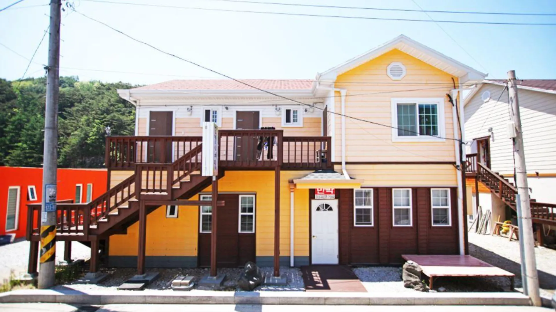 함양군 함양 선영이네펜션 2성급 게스트하우스 객실