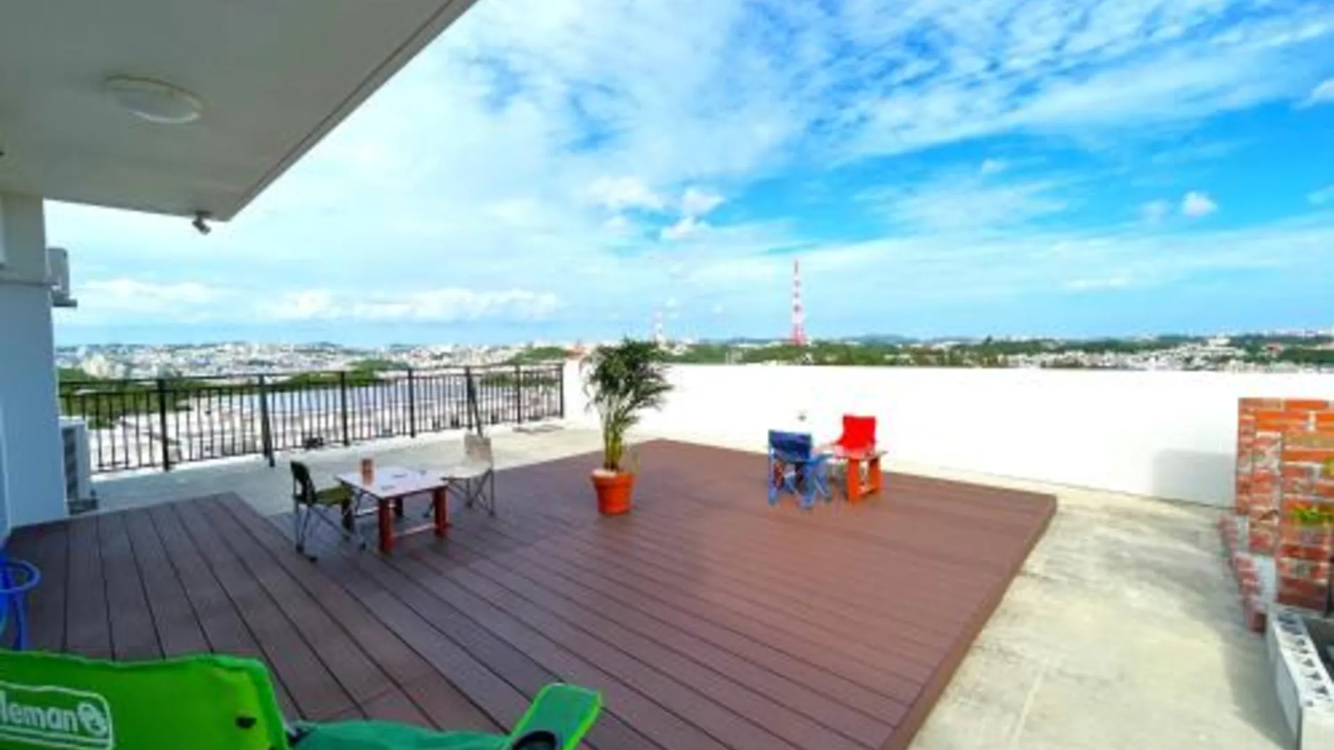 오키나와 본섬 沖縄空手ホテル アイオライト豊見城 4성급 게스트하우스 객실