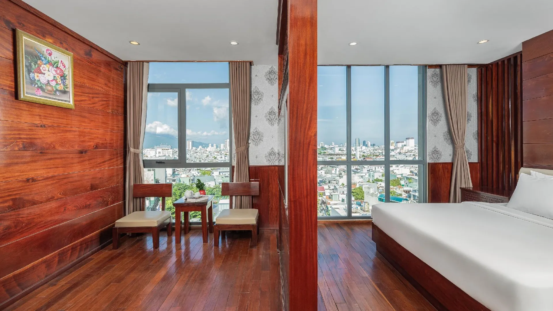 다낭 오션스타 다낭 베이 호텔 3성급 호텔 스위트룸