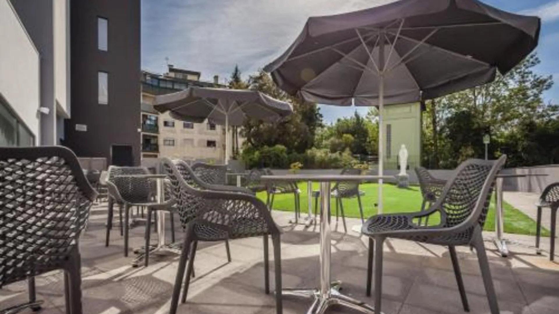 파티마 에센스 인 마리아노스 호텔 4성급 호텔 전망