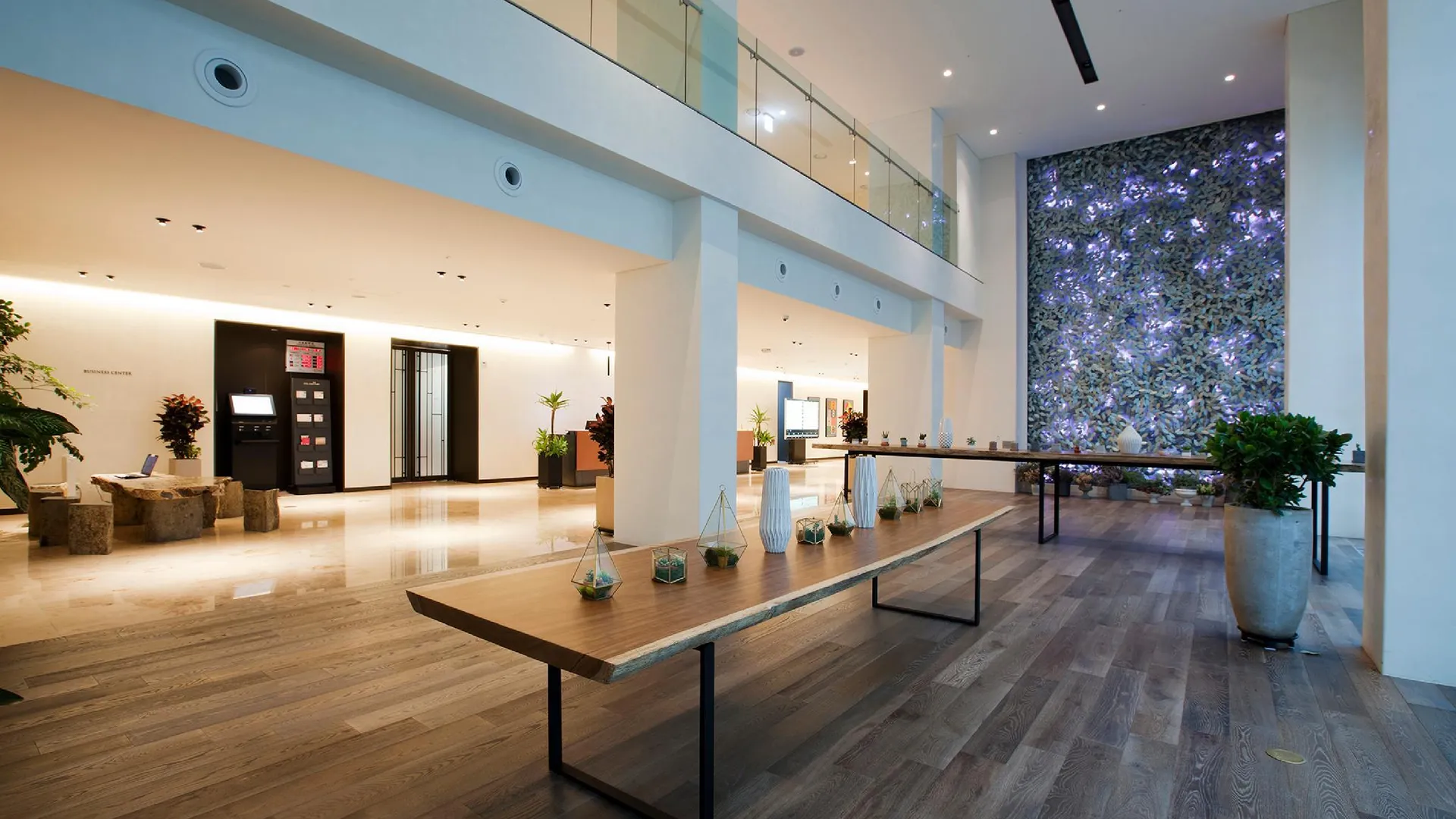 서울 호텔 파크하비오 3성급 호텔 외관