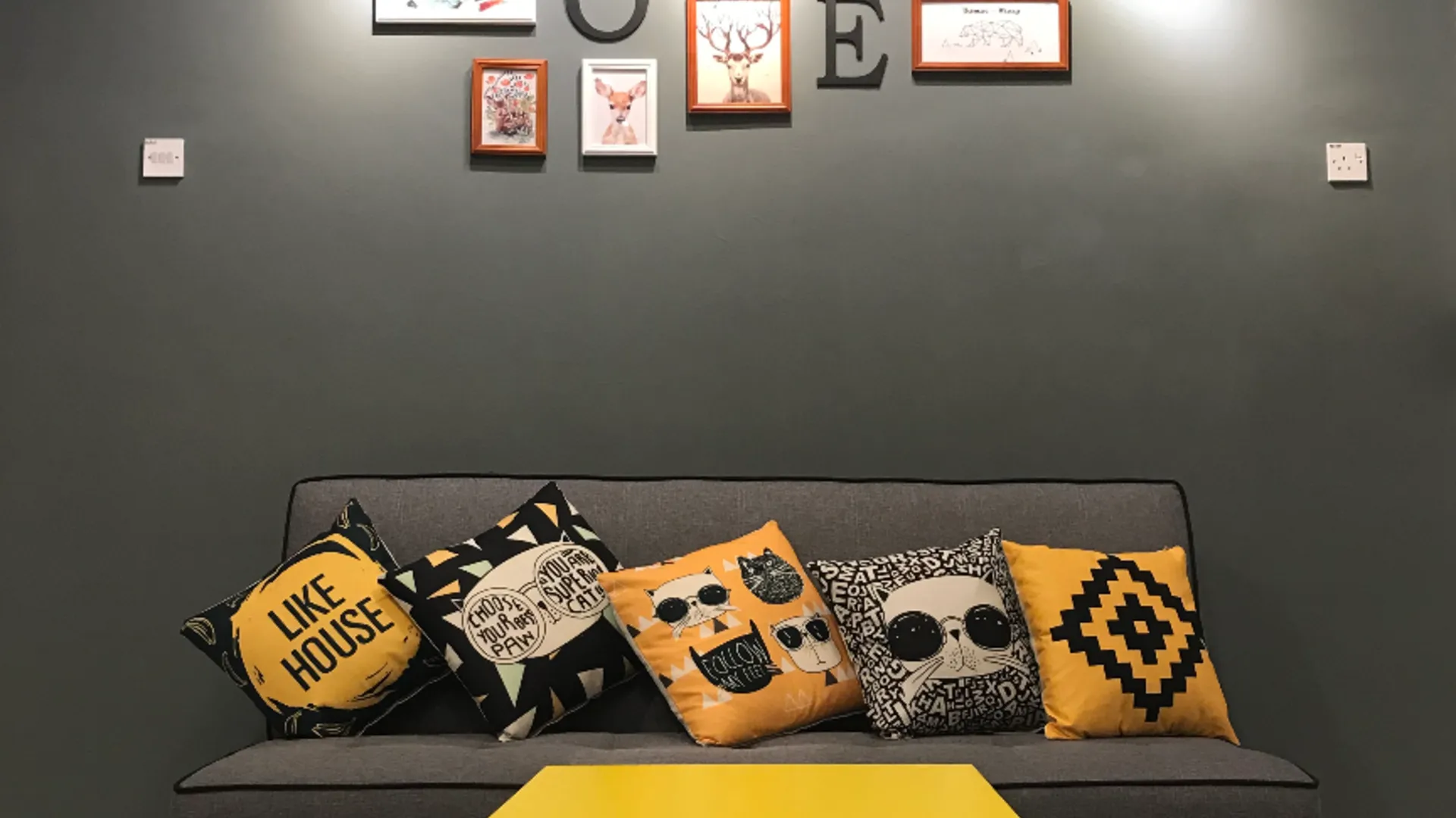 이포 메루의 프라이빗 하우스 (2000m², 침실 4개, 프라이빗 욕실 3개) 3성급 싱글룸 외관