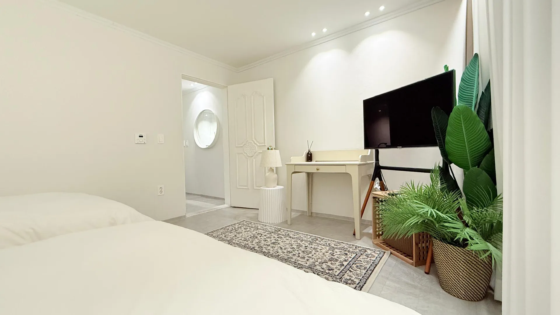 서울 신촌의 빌라 (27m², 침실 1개, 프라이빗 욕실 1개) 3성급 싱글룸 레스토랑