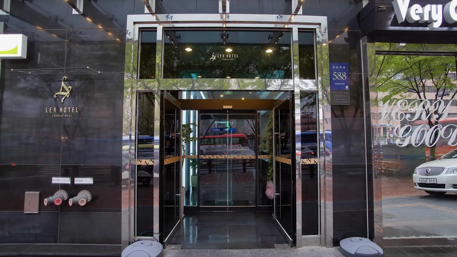 서울 렉스 관광호텔 3성급 호텔 객실