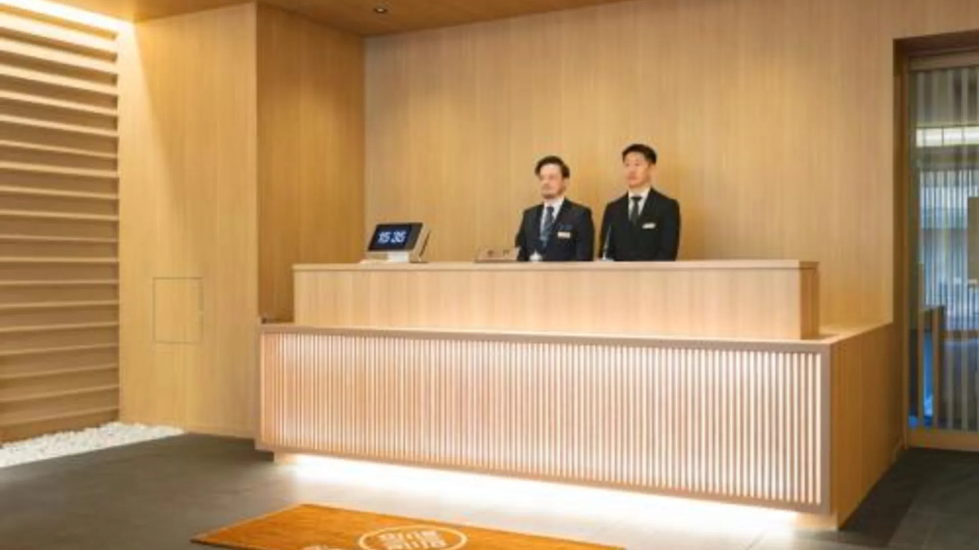 오사카 다니마치-군 호텔 에비스초 72 3성급 호텔 객실