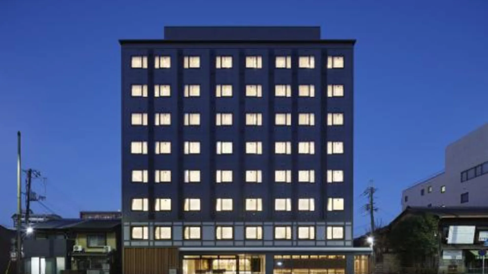 교토 OMO3 교토 토지 바이 호시노 리조트 3성급 호텔 로비