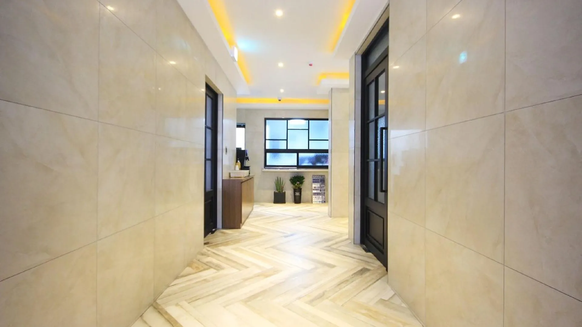 전주 전주 호텔 늘 2성급 호텔 로비