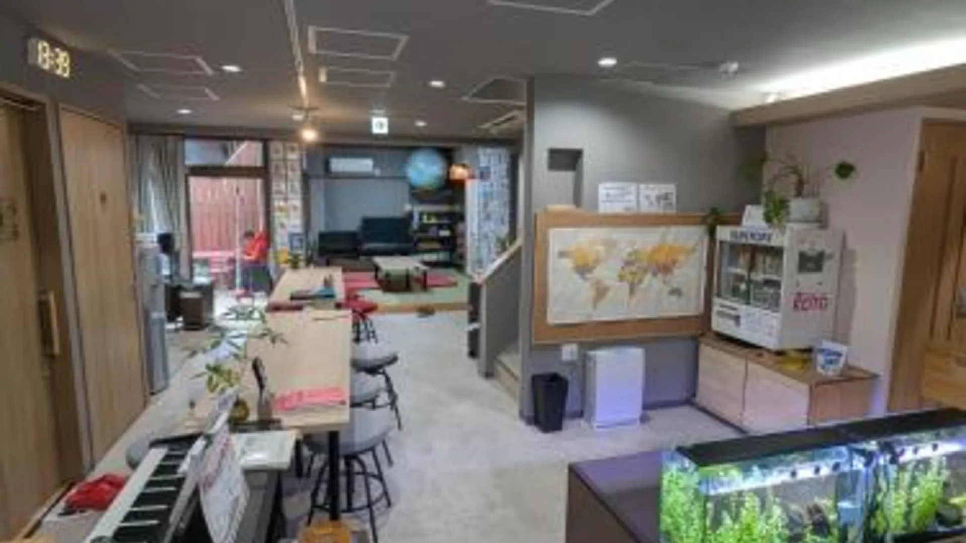 교토 스테이 인 고토 1성급 호텔 객실