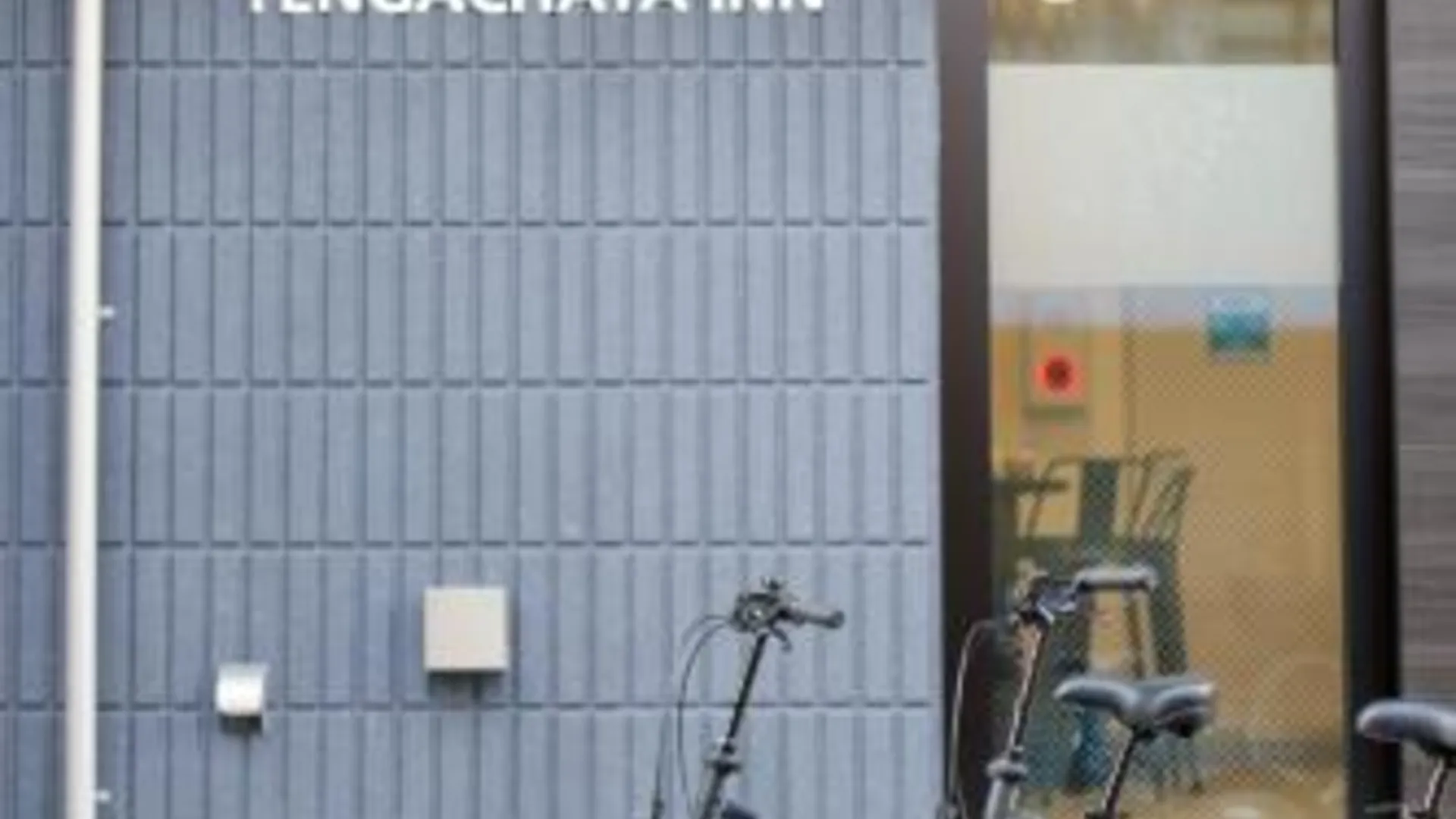 오사카 TENGACHAYA INN 3성급 호텔 객실