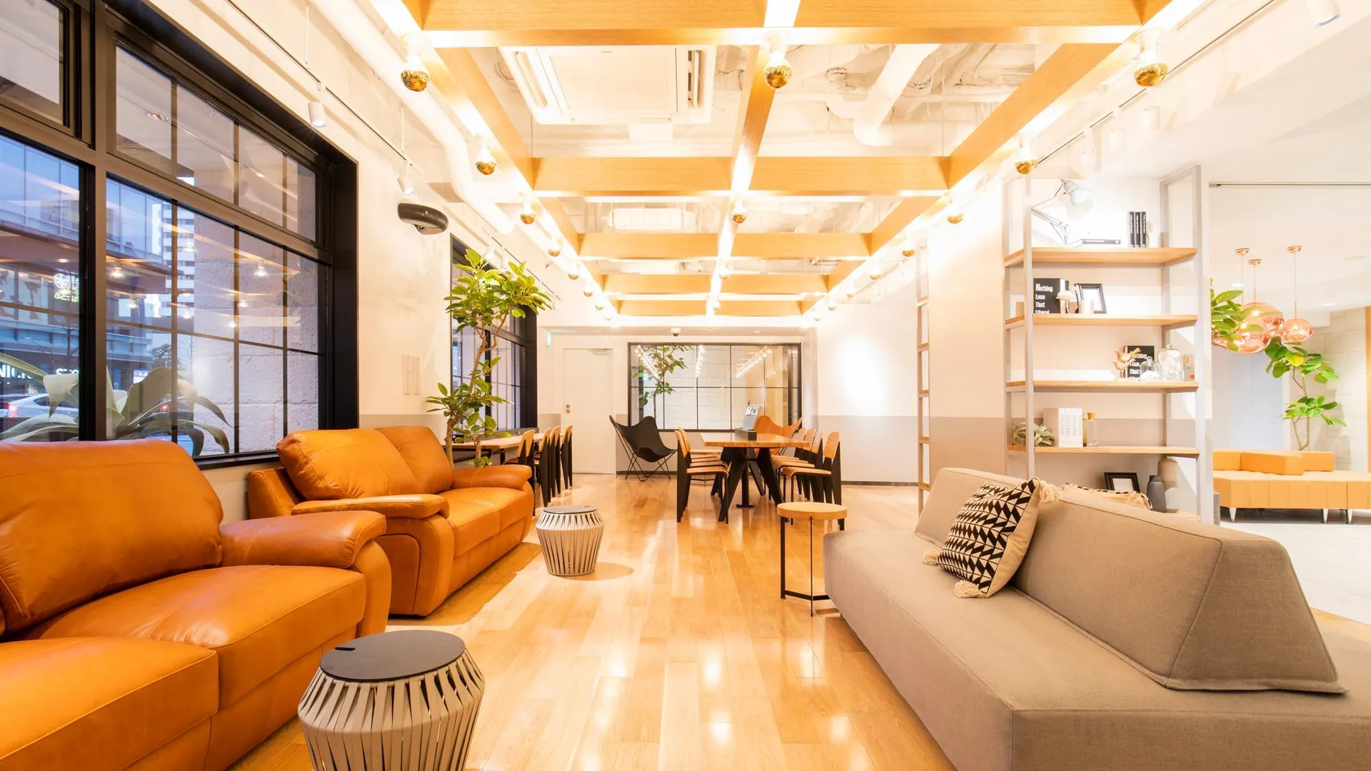 후쿠오카 후쿠오카 토에이 호텔 3성급 호텔 외관