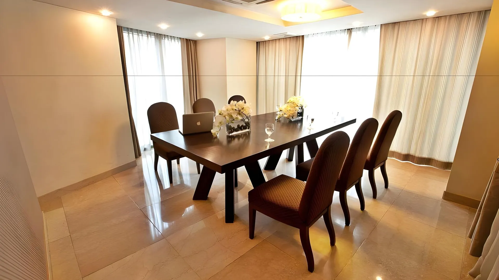 서울 프린스 호텔 명동 4성급 호텔 레스토랑