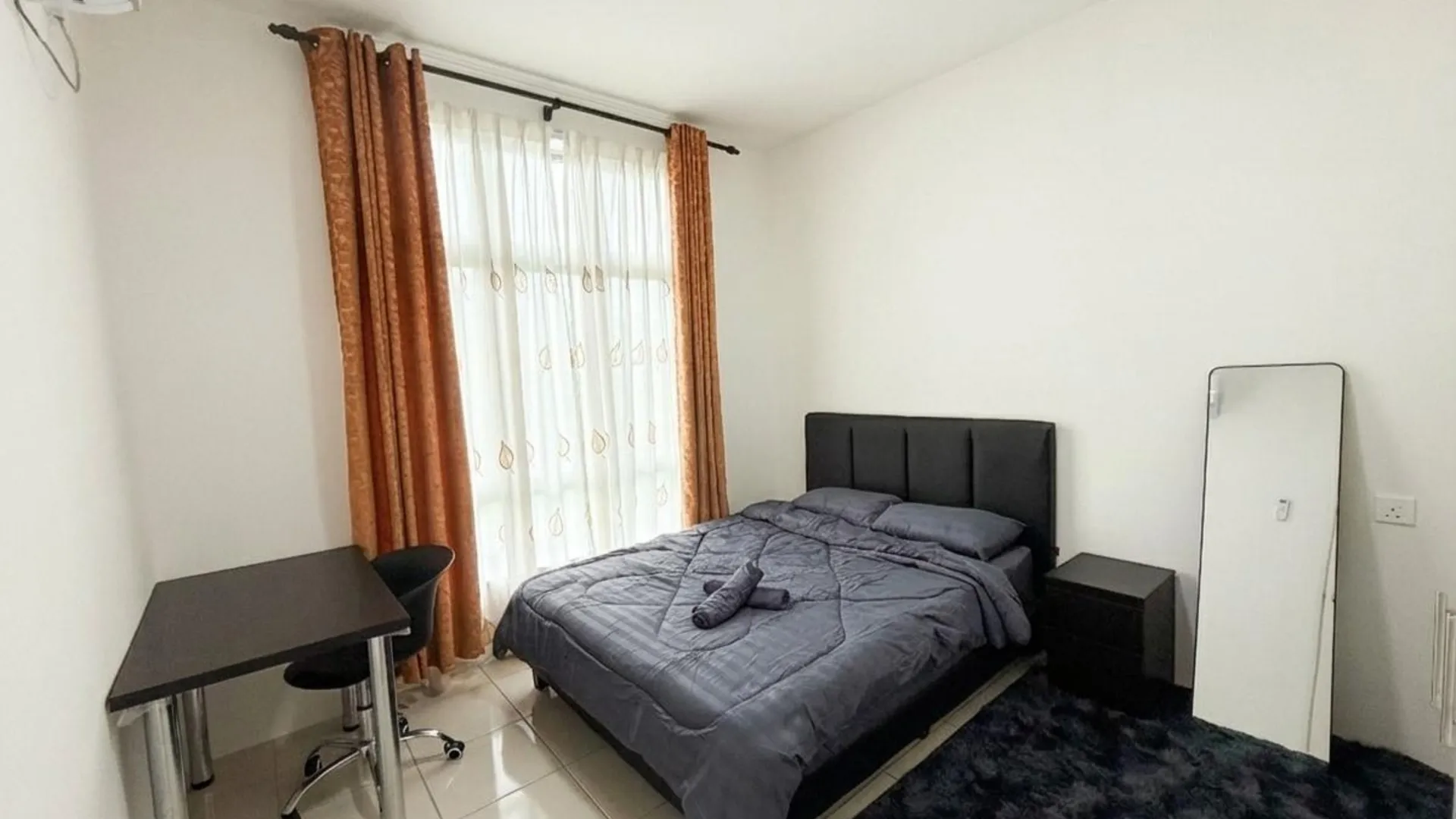 이포 캄풍 자와의 프라이빗 하우스 (51m², 침실 1개, 프라이빗 욕실 1개) 2성급 싱글룸 스위트룸