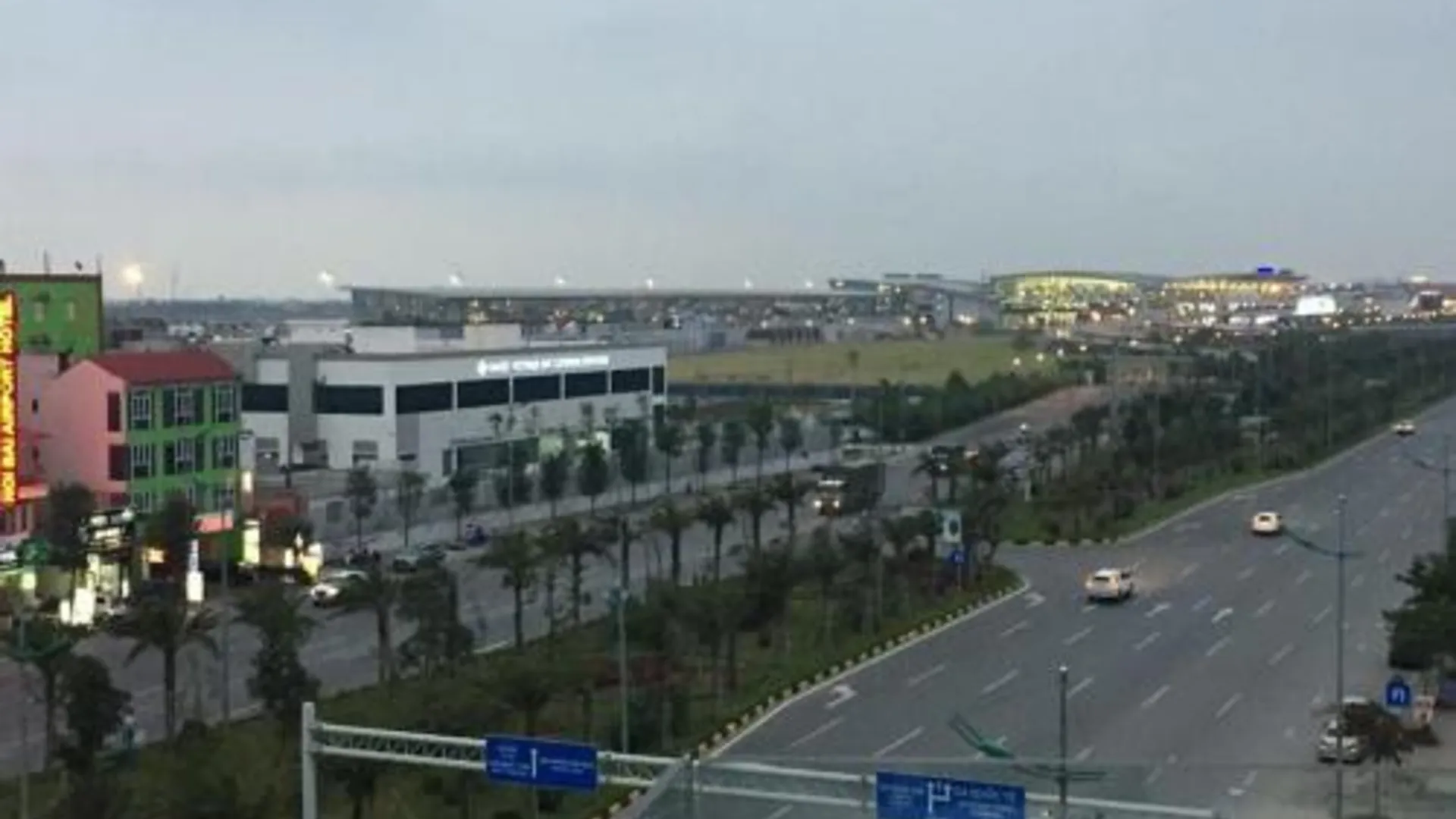 하노이 HD 호텔 노이 바이 호텔 부대시설