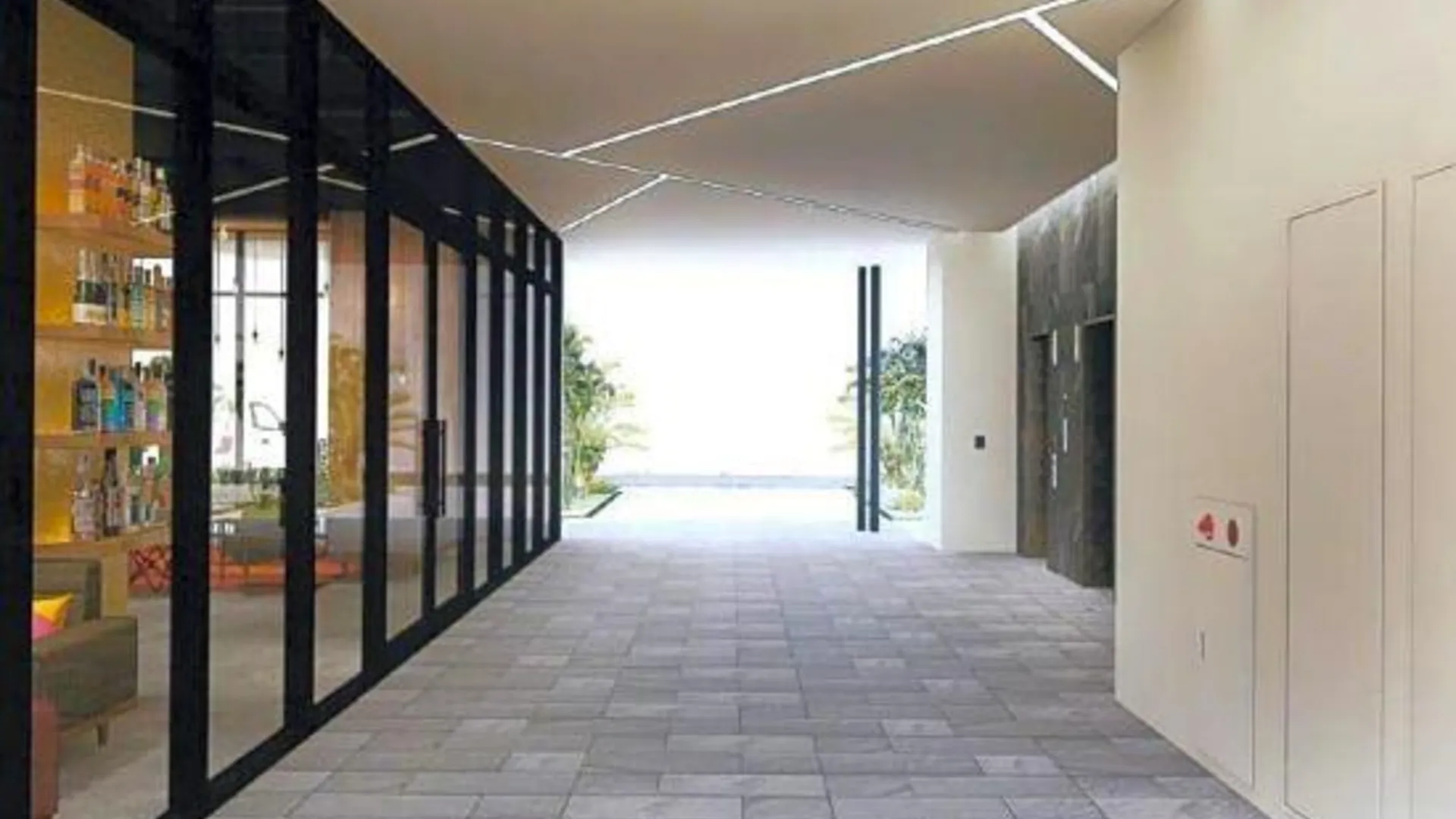 오키나와 본섬 Hotel WBF Matsuyama 2성급 호텔 레스토랑