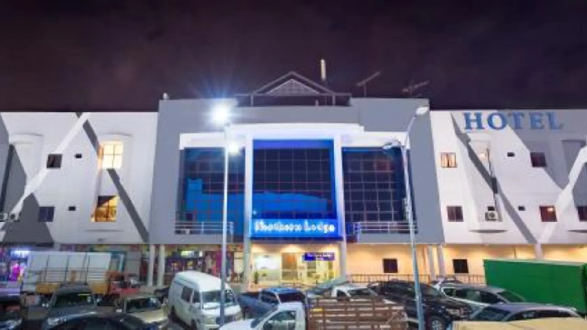 숭가이 페타니 Northern Lodge Hotel 호텔 객실