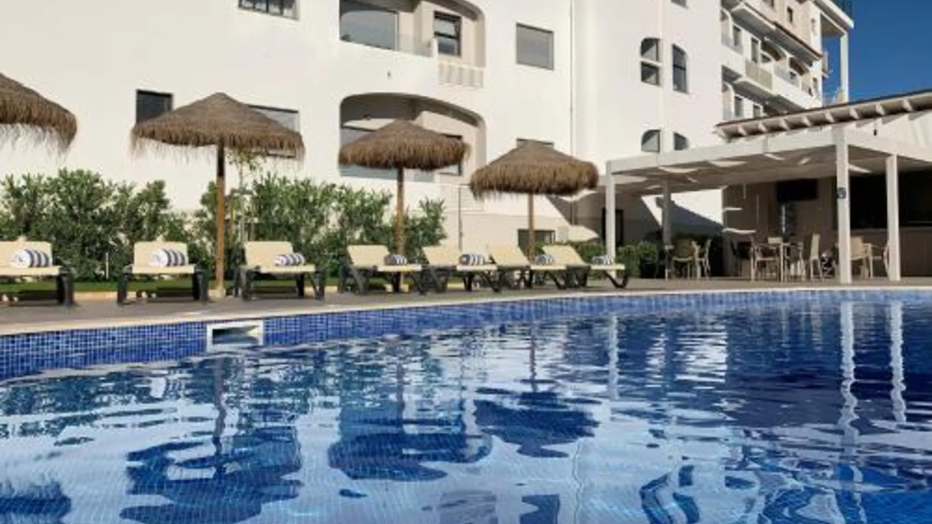알보르 Agua Hotels Alvor Jardim 4성급 호텔 객실